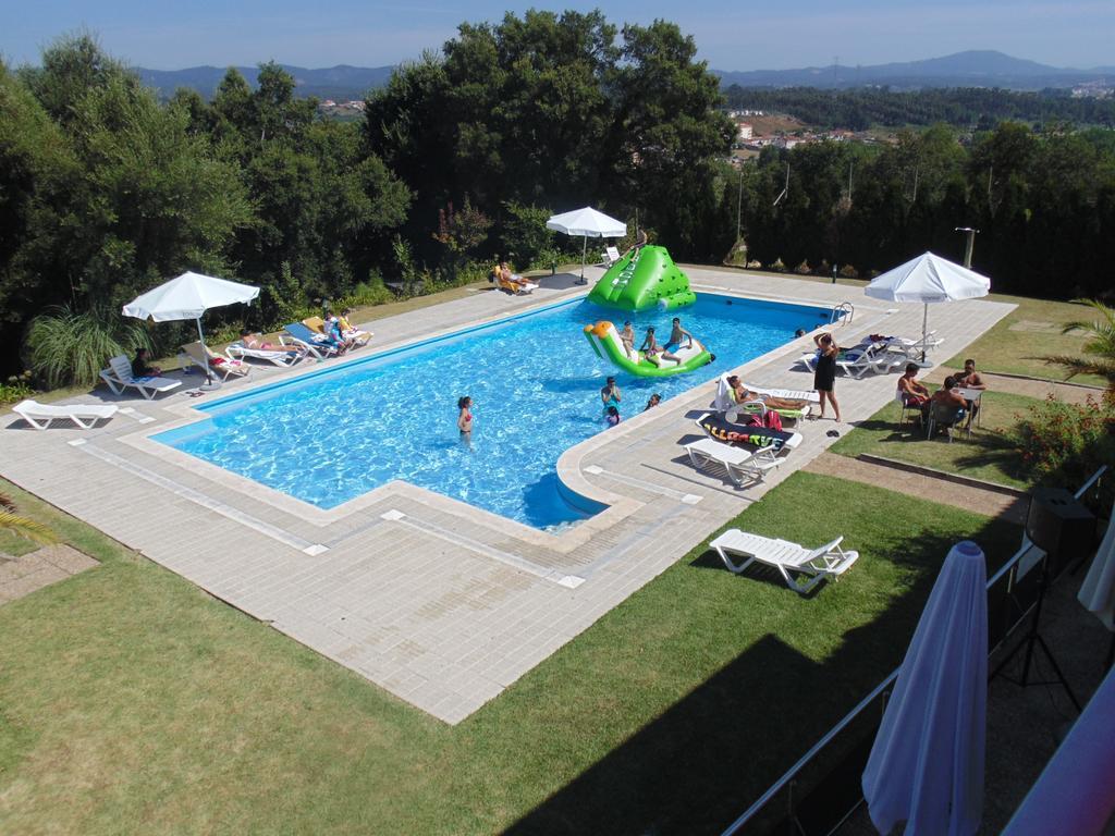 Estalagem De Sangalhos Hotel Exterior photo
